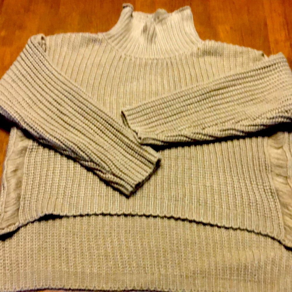 New sweater